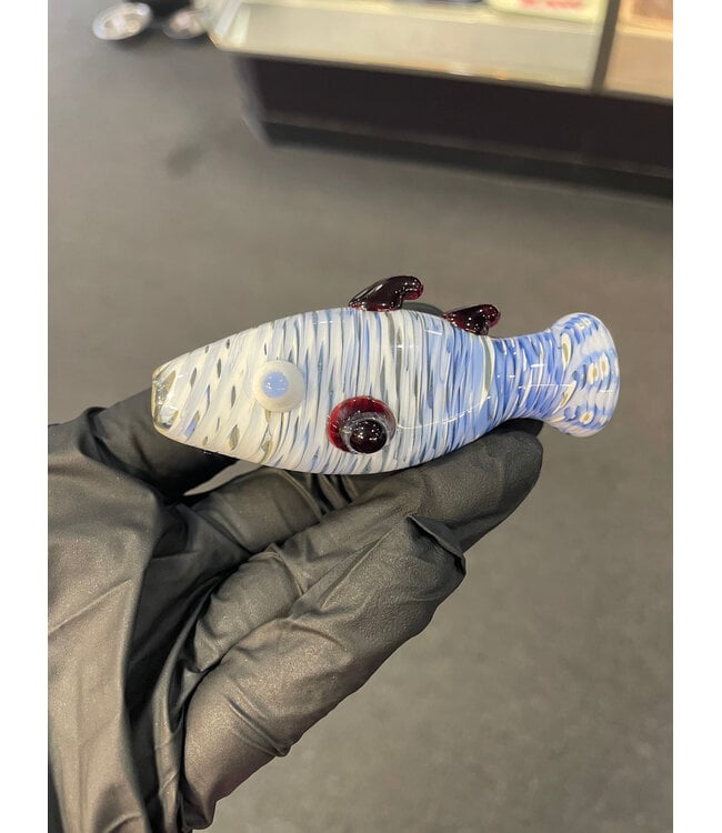 David Scaffidi David Scaffidi Fish Chillum