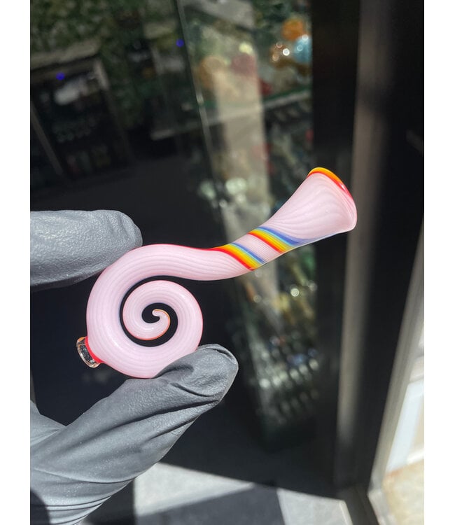 Jem Glass Curly Onies