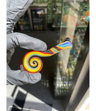 Jem Glass Curly Onies