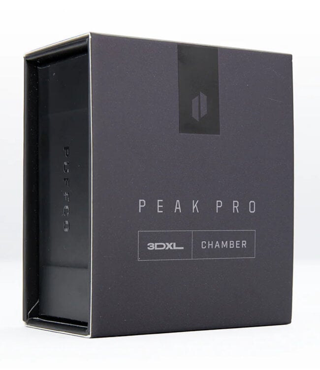 Puffco Puffco Peak Pro 3Dxl Black Chamber