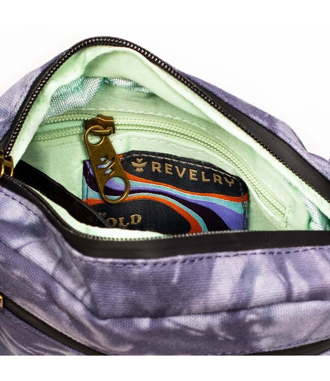 Revelry Supply Revelry Companion Smell Proof Cross Body Bag