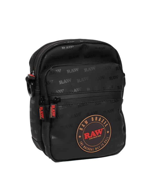 Raw Crossbody Bag
