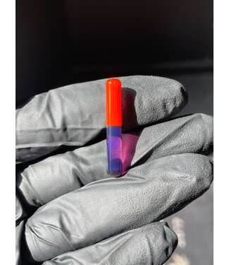 Pukinbeagle 5x30mm Pillar Royal Jelly/Poppy 2-tone