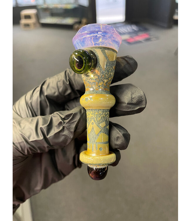 Corey Clark Chillum