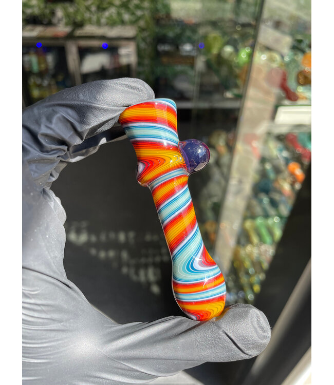 Crux Glass Crux Glass Linework w/ Color Dots