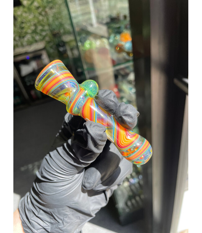 Crux Glass Crux Glass Linework w/ Color Dots