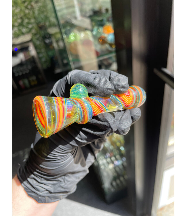 Crux Glass Crux Glass Linework w/ Color Dots