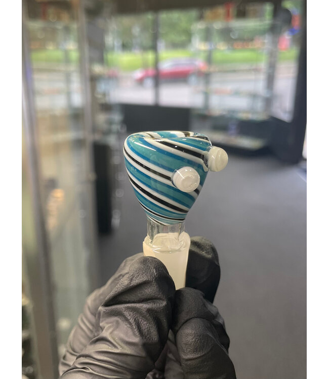 Multi Color Line Work