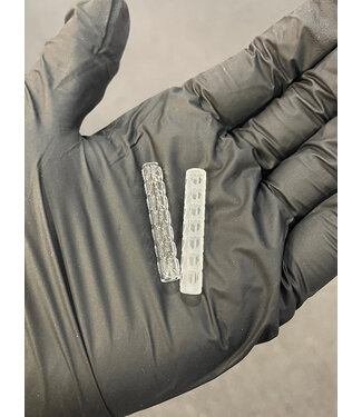 Bear Quartz BQ 35mm Pillar 2pk