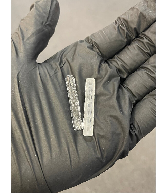 Bear Quartz BQ 35mm Pillar 2pk