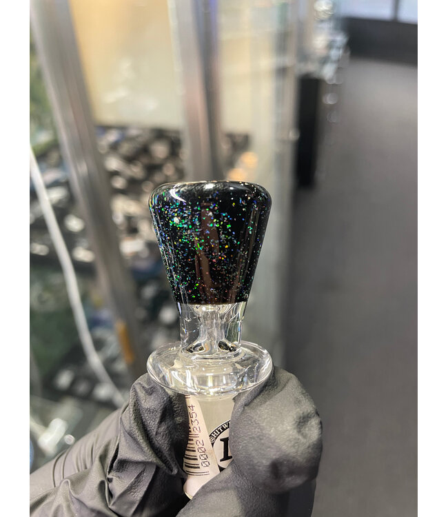 Hitwell Glass Hitwell B35 crushed opal Funnel