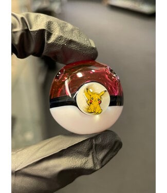 Obe Glass OBE Pokémon Pendant