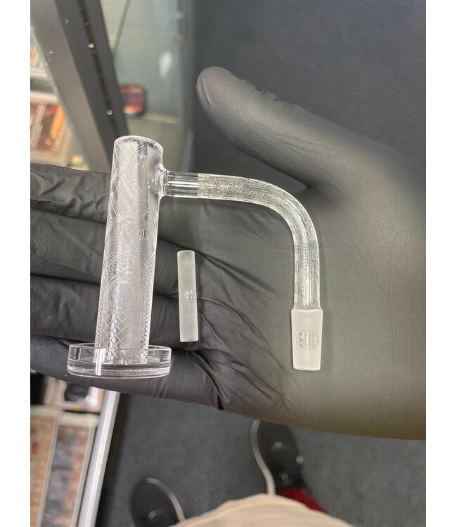 Highly Educated TI Highly Educated Control Tower MAX 10/90