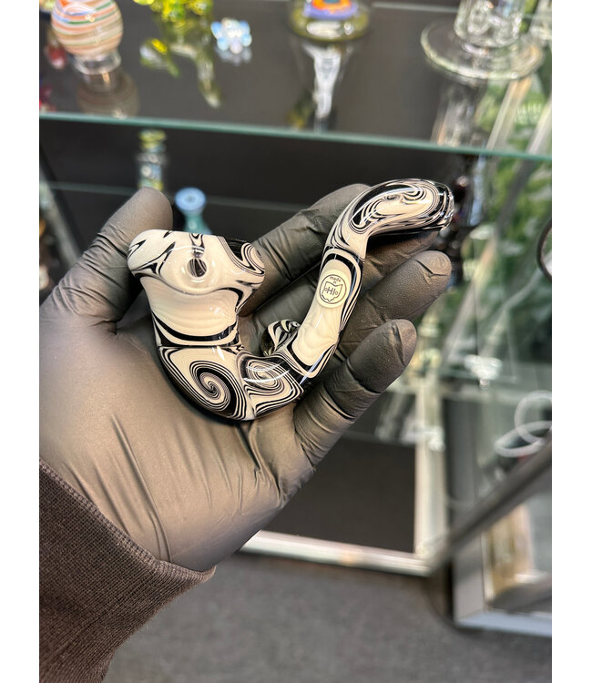 Ohio Valley Glass Linework Sherlock