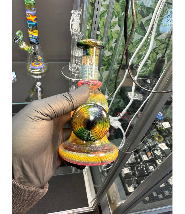 Charlie Shaw Glass Multi Layer Rig