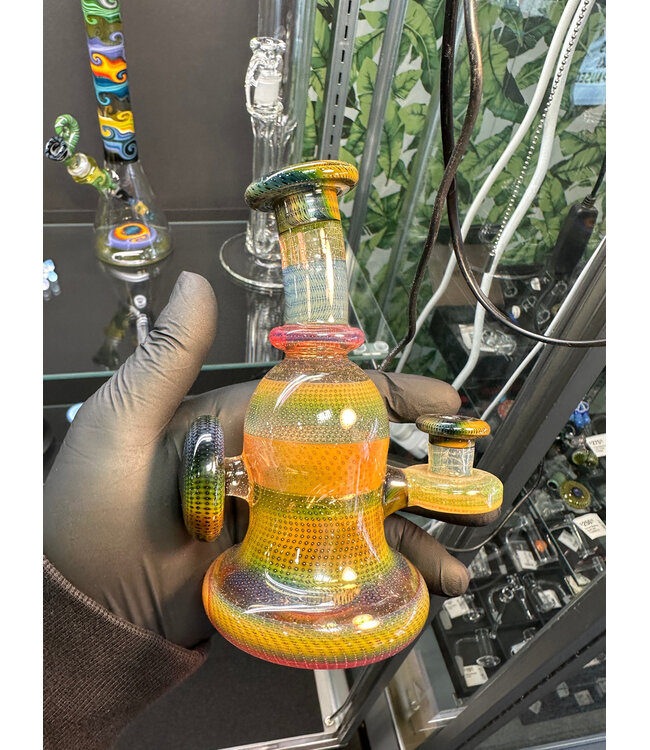 Charlie Shaw Glass Multi Layer Rig