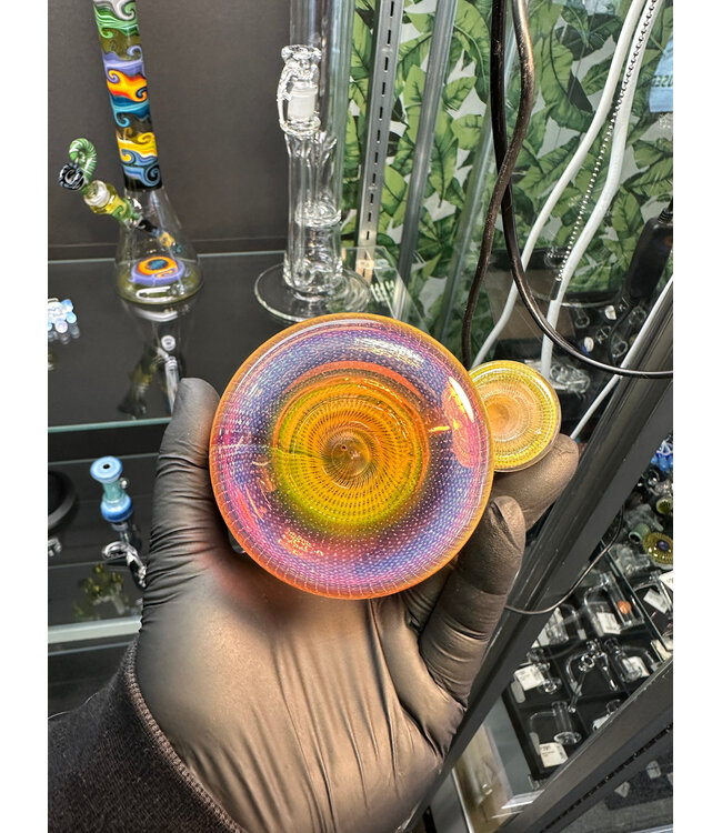 Charlie Shaw Glass Multi Layer Rig