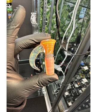 Charlie Shaw Glass Full Worked Slide