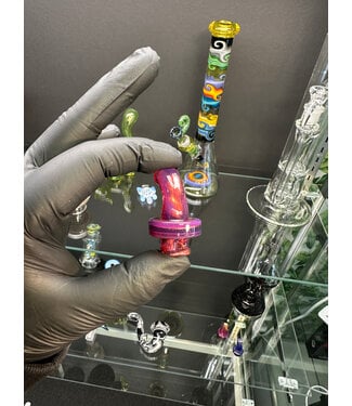 Fancy Yancy Glass Pivot Top #3