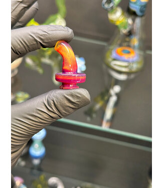 Fancy Yancy Glass Pivot Top #2