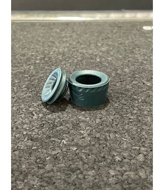 Tuff Teathers Tuff Tethers Peak Pro Flux Cap & Sleeve "River Jade"