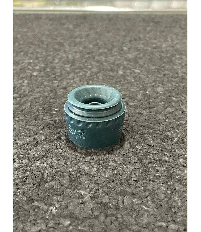 Tuff Teathers Tuff Tethers Peak Pro Flux Cap & Sleeve "River Jade"