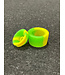 Tuff Teathers Tuff Tethers Peak Pro Flux Cap & Sleeve "Lemon Lime"