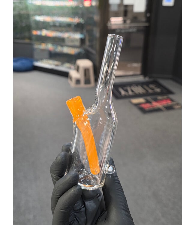 Glass Mechanic Glass Mechanic Mini Saki Bottle