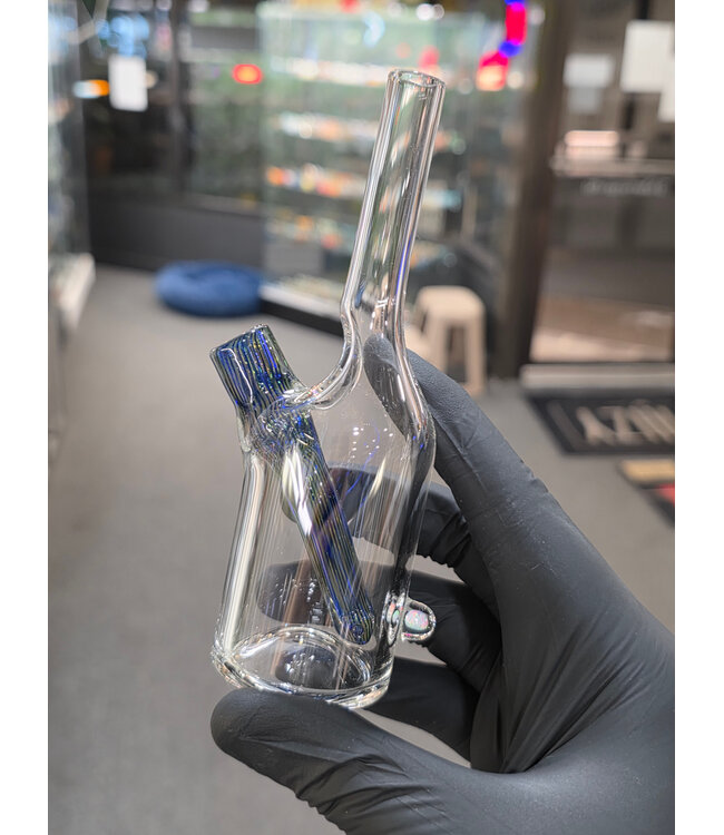 Glass Mechanic Glass Mechanic Mini Saki Bottle