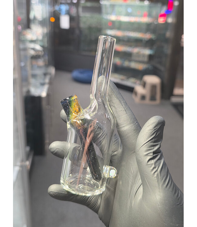 Glass Mechanic Glass Mechanic Mini Saki Bottle