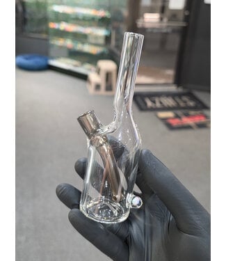 Glass Mechanic Glass Mechanic Mini Saki Bottle