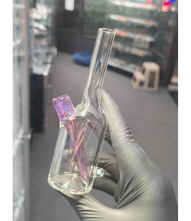 Glass Mechanic Glass Mechanic Mini Saki Bottle