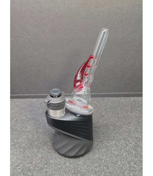 Magizle Magizle Clear w/ Color Horn Straw