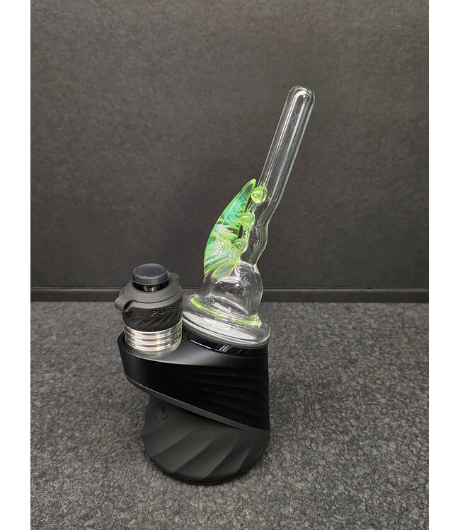 Magizle Magizle Clear w/ Color Horn Straw