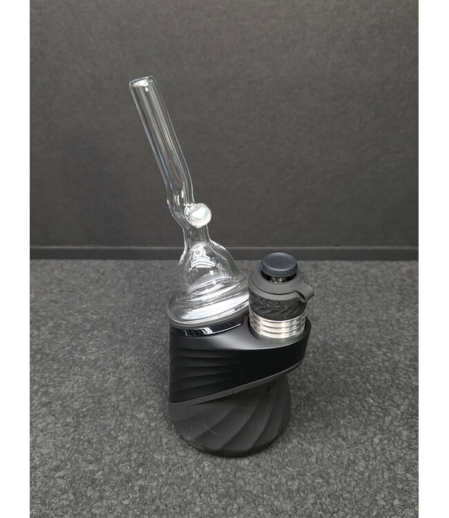 Magizle Magizle Clear w/ Opal Puffco Dry Top