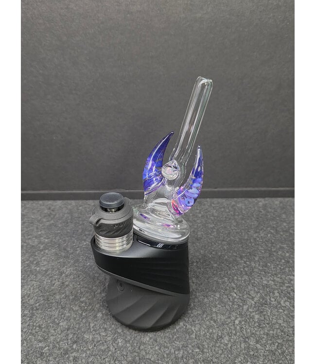 Magizle Magizle Clear w/ Horn and Opal Straw