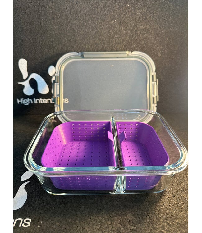 High Intentions Prints High Intentions Prints Double Dunk Station