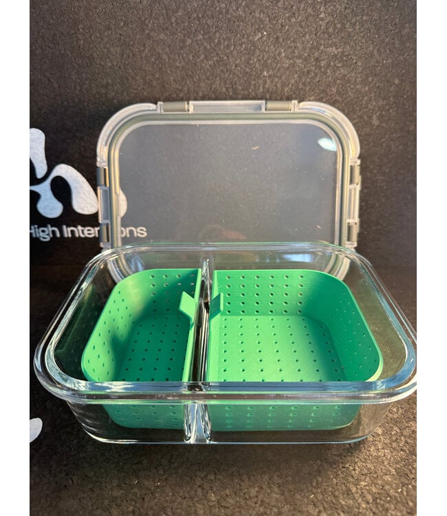 High Intentions Prints High Intentions Prints Double Dunk Station