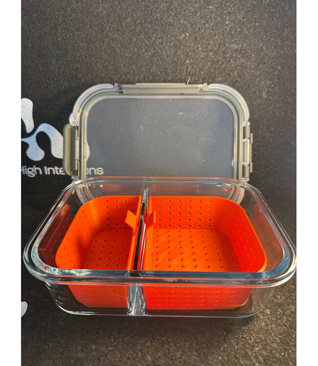 High Intentions Prints High Intentions Prints Double Dunk Station