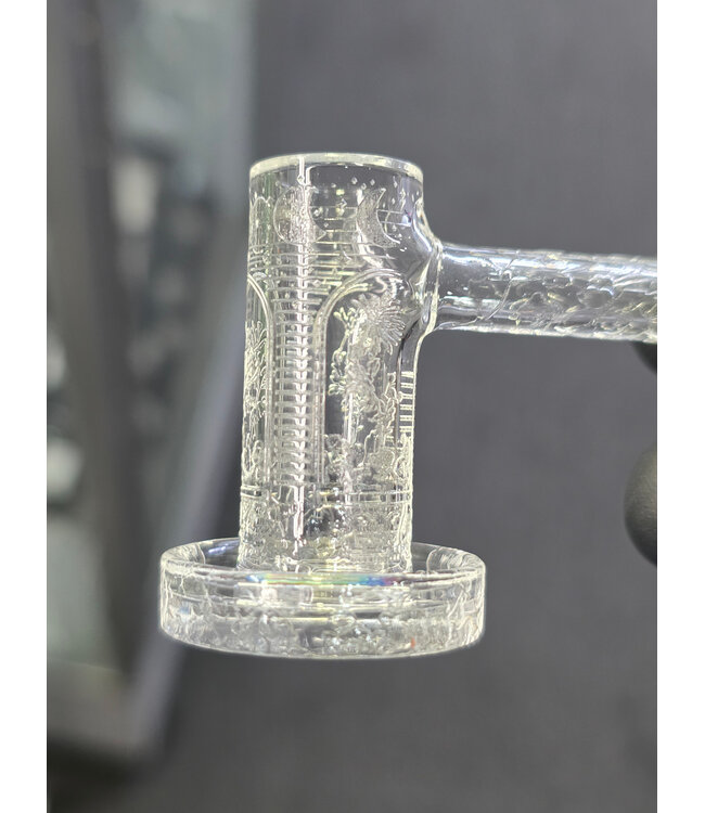 Quave Quartz Quave CB Chrysanthemum 10/90