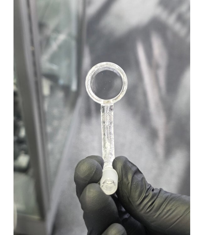 Quave Quartz Quave CB Tessellated Flat Top Bucket 10/90