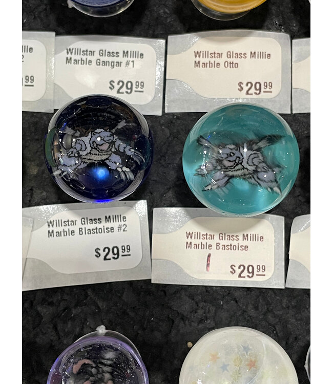 Willstar Glass Willstar Glass Millie Marble