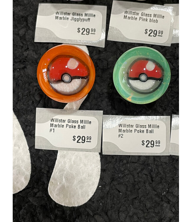 Willstar Glass Willstar Glass Millie Marble