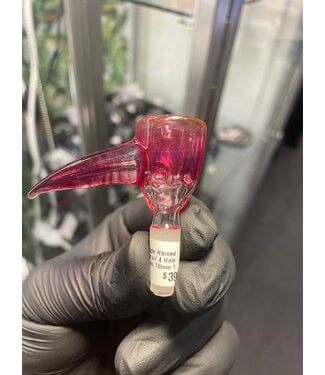 Magizle Magizle Horned Slide w/ 4 Hole Screen 10mm