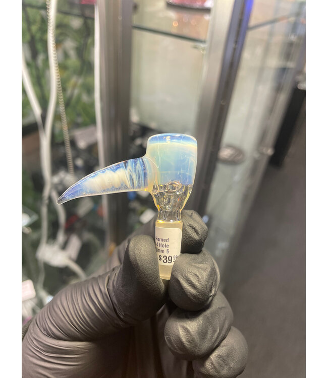 Magizle Magizle Horned Slide w/ 4 Hole Screen 10mm