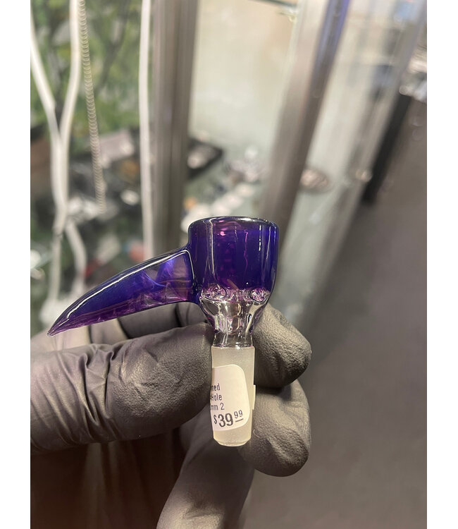 Magizle Magizle Horned Slide w/ 4 Hole Screen 10mm