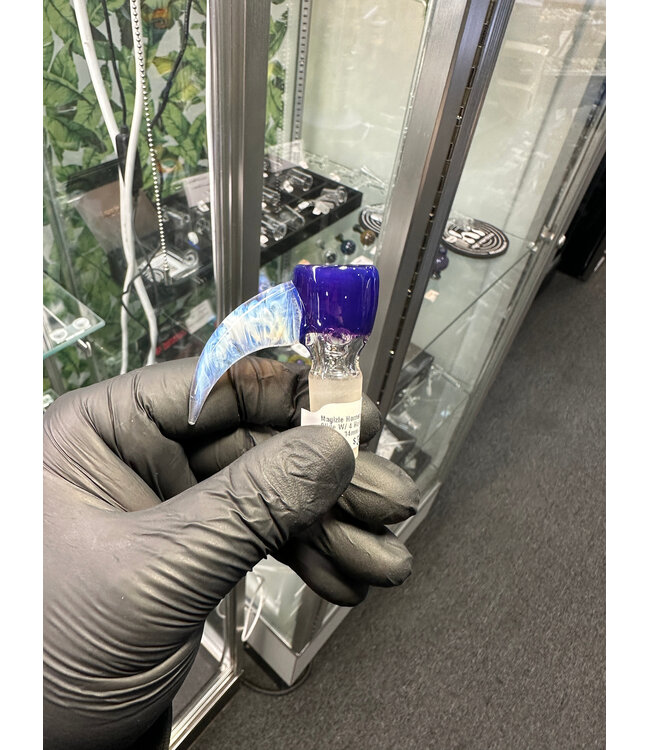 Magizle Magizle Horned Slide W/ 4 Hole Screen 14mm