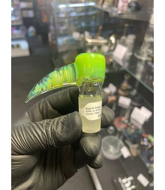 Magizle Magizle Horned Slide w/ 4 Hole Screen 18mm