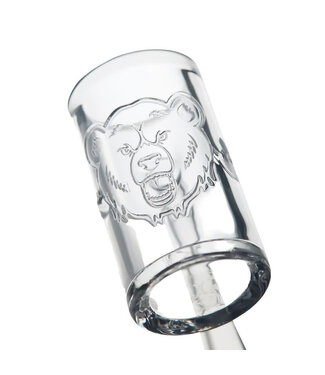 Bear Quartz Bear Quartz Auto 25mm 10/90