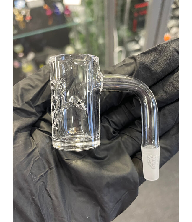 Bear Quartz Bear Quartz Auto 25mm 10/90